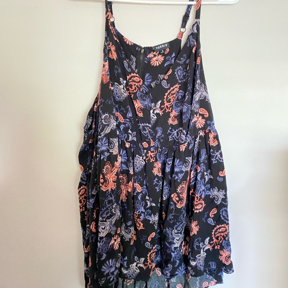 Tank Top- Torrid